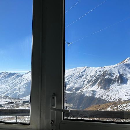Yeti-Clubcom Hotel Gudauri Exterior photo