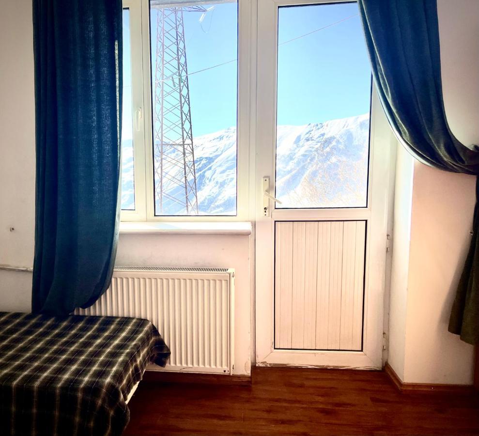 Yeti-Clubcom Hotel Gudauri Exterior photo